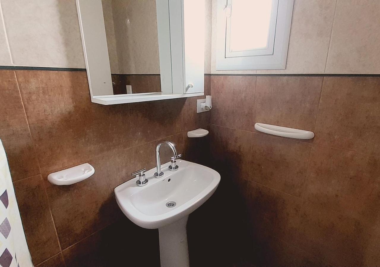 Disfruta Mucho !!! Apartment El Calafate Ngoại thất bức ảnh