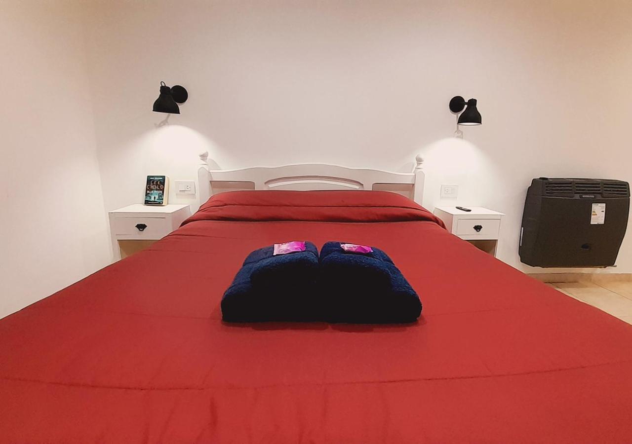 Disfruta Mucho !!! Apartment El Calafate Ngoại thất bức ảnh