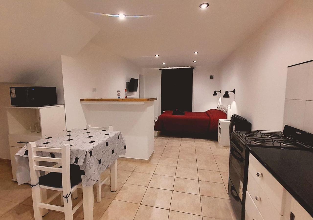 Disfruta Mucho !!! Apartment El Calafate Ngoại thất bức ảnh