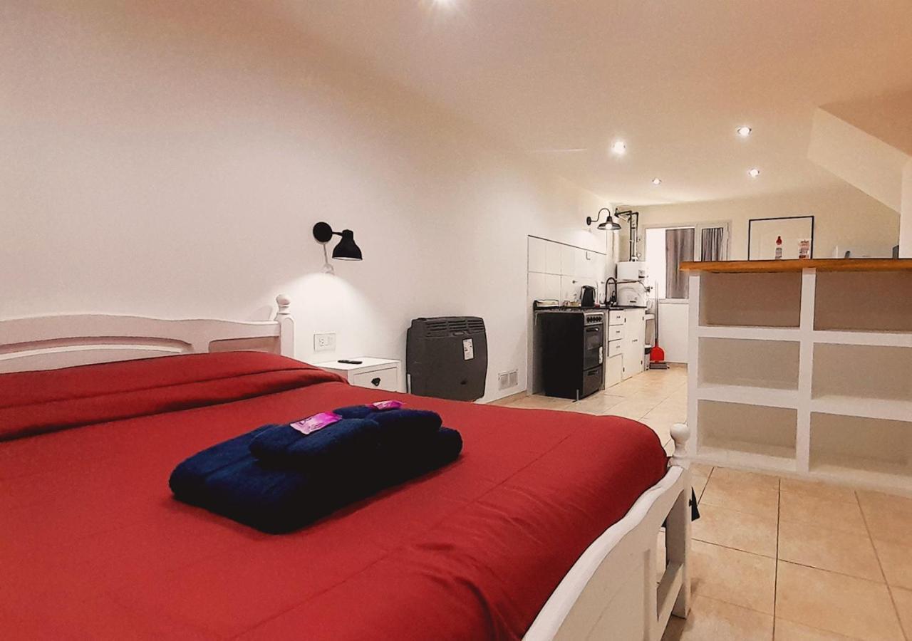Disfruta Mucho !!! Apartment El Calafate Ngoại thất bức ảnh