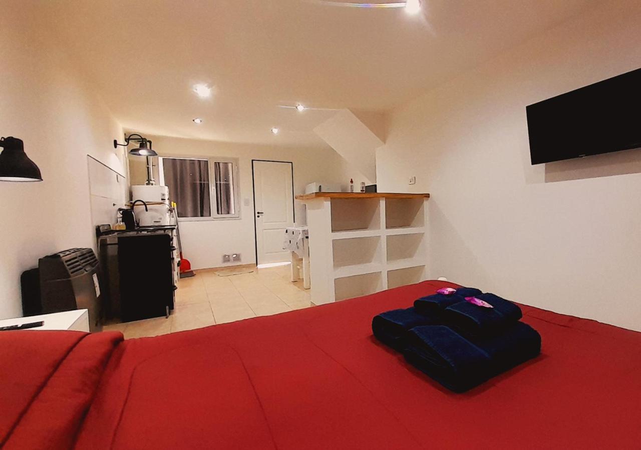 Disfruta Mucho !!! Apartment El Calafate Ngoại thất bức ảnh
